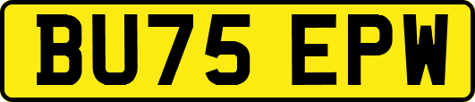 BU75EPW