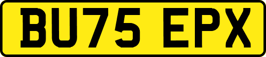BU75EPX