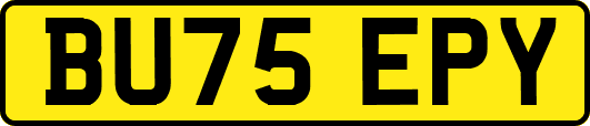 BU75EPY