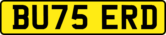 BU75ERD