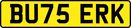 BU75ERK