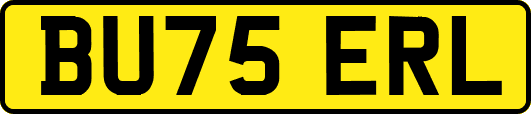 BU75ERL