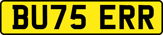 BU75ERR