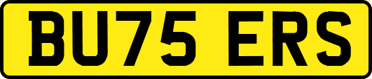 BU75ERS