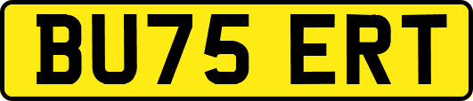 BU75ERT