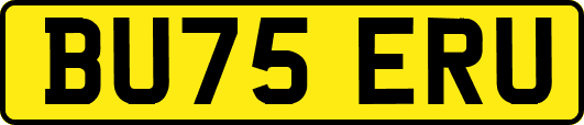 BU75ERU