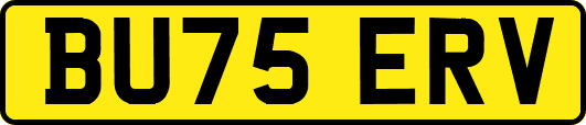 BU75ERV