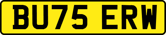 BU75ERW