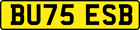 BU75ESB