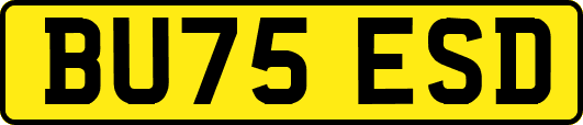 BU75ESD