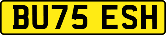 BU75ESH