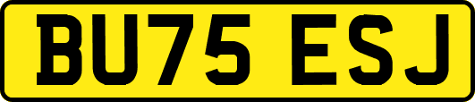 BU75ESJ