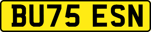 BU75ESN