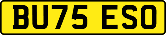 BU75ESO