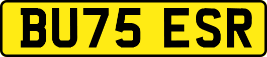 BU75ESR
