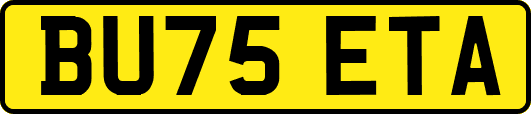 BU75ETA