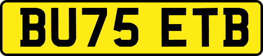 BU75ETB