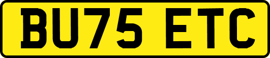 BU75ETC