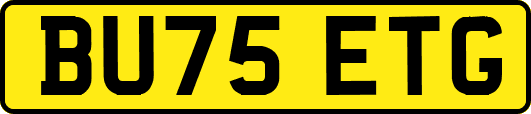 BU75ETG