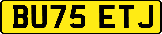 BU75ETJ