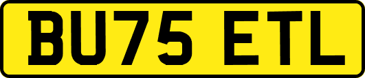 BU75ETL