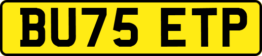 BU75ETP