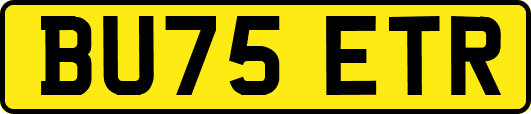 BU75ETR