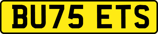 BU75ETS