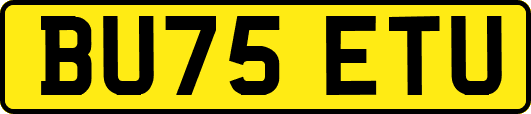 BU75ETU