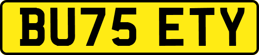 BU75ETY