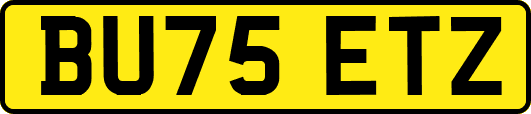 BU75ETZ