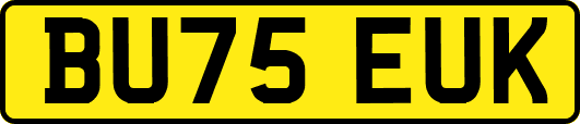 BU75EUK