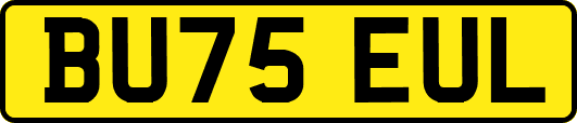 BU75EUL