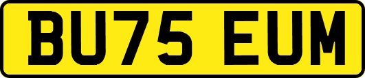 BU75EUM