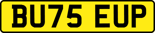 BU75EUP