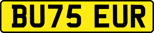 BU75EUR