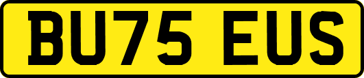 BU75EUS