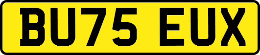 BU75EUX