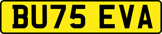 BU75EVA