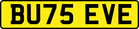BU75EVE