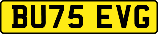 BU75EVG