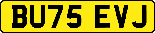 BU75EVJ