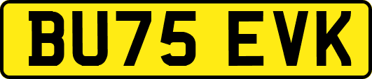 BU75EVK