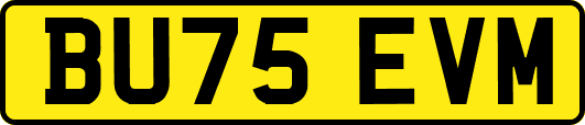 BU75EVM