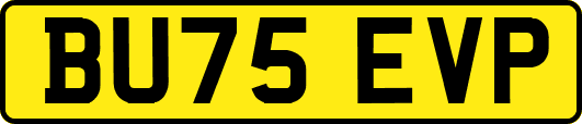 BU75EVP