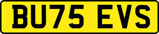 BU75EVS