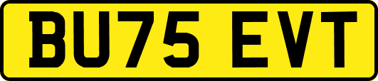 BU75EVT