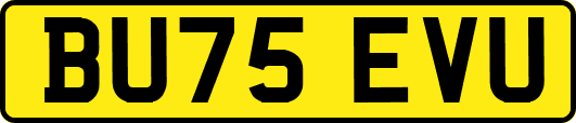 BU75EVU