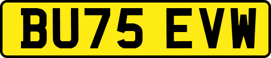 BU75EVW