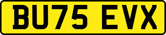 BU75EVX